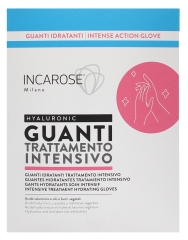 Incarose Hyaluronic Gants Hydratants Soin Intensif