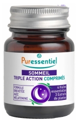 Puressentiel Comprim&eacute;s Triple Action Sommeil - 15 Comprim&eacute;s