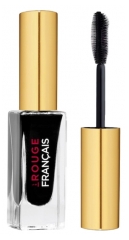 Le Rouge Fran&ccedil;ais Le Mascara Rouge Noir Cassiop&eacute;e To Go Bio 7 ml