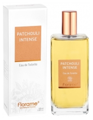 Florame Patchouli Intense Eau de Toilette Biologique 100 ml