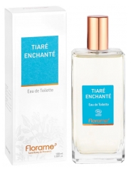 Florame Tiar&eacute; Enchant&eacute; Eau de Toilette Biologique 100 ml