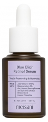 Meisani Blue Elixir S&eacute;rum R&eacute;tinol Anti-&Acirc;ge R&eacute;novateur 15 ml