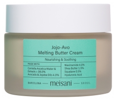 Meisani Jojo-Avo Cr&egrave;me Beurre Fondante Nourrissante et Apaisante 50 g