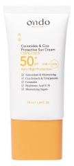 Ondo Beauty 36.5 Ceramides & Cica SPF 50 + 50 ml 