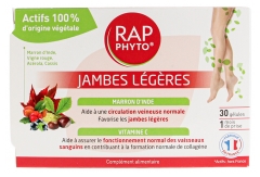 Rap Phyto Jambes L&eacute;g&egrave;res 30 G&eacute;lules