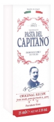 Pasta Del Capitano Dentifrice - Recette Originale 25 ml