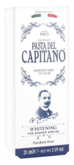 Pasta Del Capitano Dentifrice - Blanchissant 25 ml