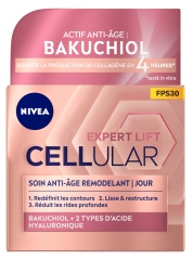 Nivea Cellular Expert Lift Cr&egrave;me Visage Jour Remodelant Anti-&Acirc;ge SPF30 50 ml