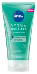 Nivea Derma Skin Clear Gommage Visage et Corps 150 ml