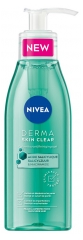 Nivea Derma Skin Clear Gel Nettoyant Visage 150 ml
