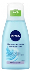 Nivea D&eacute;maquillant Doux Yeux Sensibles Eau Purifi&eacute;e 125 ml