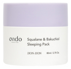 Ondo Beauty 36.5 Squalane & Bakuchiol Sleeping 80 ML