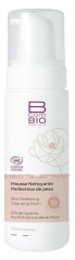 Bcombio Mousse Nettoyante Fra&icirc;cheur Flacon 150 ml