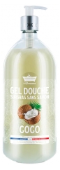 Les Petits Bains de Provence Gel Douche Surgras Coco 1 L