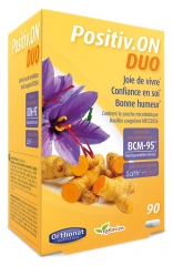 Orthonat Positiv On Duo 90 Comprim&eacute;s