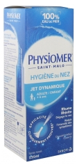 Physiomer Sanofi Hygi&egrave;ne Nasale Jet Dynamique 135 ml