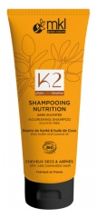 MKL Green Nature Shampooing Nutrition Cheveux Secs et Abim&eacute;s 250 ml
