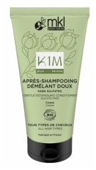 MKL Green Nature Apr&egrave;s-Shampooing D&eacute;m&ecirc;lant Extra Doux Tous Types de Cheveux 150 ml