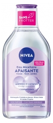 Nivea Eau Micellaire Apaisante Peau Sensible 400 ML