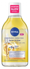 Nivea Eau Micellaire Biphas&eacute;e Skin Glow 400 ml