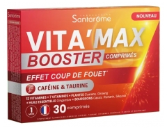 Santarome Vita'Max Booster 30 Unit&eacute;s
