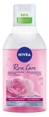 Nivea D&eacute;maquillant Biphase Micellaire Eau de Rose 400 ml