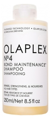 Olaplex N&deg;4 Bond Maintenance Shampoing Tous Types de Cheveux 250 ml