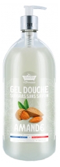Les Petits Bains de Provence Gel Douche Surgras Amande&nbsp;1 L