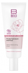 Bcombio Fluide Hydratant Matifiant Tube 50 ml