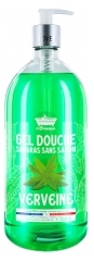 Les Petits Bains de Provence Gel Douche Surgras Verveine 1 L