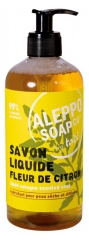 Tad&eacute; Fleur de Citron Savon Liquide 500 ml