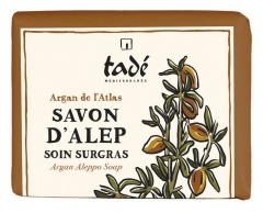 Tad&eacute; Savon d'Alep Soin Surgras 100 Grammes