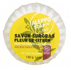 Tad&eacute; Fleur de Citron Savon Surgras 150 g