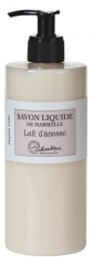 Lothantique Savon Liquide de Marseille au Lait d'&Acirc;nesse 500 ML