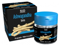 S.I.D Nutrition Ashwagandha Stress 30 Unit&eacute;s