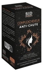 S.I.D Nutrition PreventLife ComplexCheveux Anti-Chute 180 Unit&eacute;s