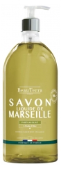 BeauTerra Savon Liquide Marseille Olive 1 Litre