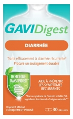 GAVIDigest Diarrh&eacute;e R&eacute;currente 30 G&eacute;lules