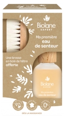 Biolane Expert Ma Premi&egrave;re Eau de Senteur et sa Brosse 50 ml 