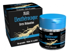 S.I.D Nutrition Eleutherocoque 30 G&eacute;lules
