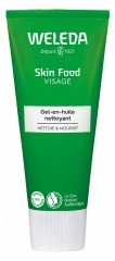 Weleda Skin Food Visage Gel en Huile 75 ML