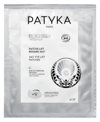 PATYKA Age Specific Intensif Patchs Lift Regard 360 Biologique 1 Paire