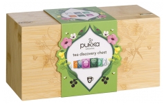 Pukka Coffret D&eacute;couverte Th&eacute; et Infusions 42 Sachets