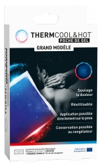 Thermcool Poche de Gel Grand Mod&egrave;le