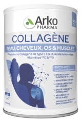 Arkopharma Collag&egrave;ne Peau Cheveux Os Muscles 260 Grammes