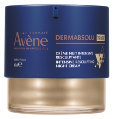 Av&egrave;ne DermAbsolu Cr&egrave;me de Nuit Intensive Resculptante 40 ML