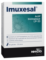 NHCO Imuxesal Syst&egrave;me Immunitaire 30 Unit&eacute;s