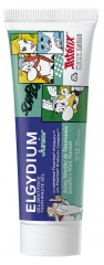 Elgydium Gel Dentifrice Junior Protection Caries 7/12 Ans Menthe 50 ml