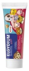 Elgydium Gel Dentifrice Kids 3/6 Ans 50 ml