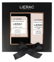 Lierac Lift Integral Coffret Anti-&Acirc;ge Lift Fermet&eacute; La Cr&egrave;me Jour Raffermissante 50 ml+ La Cr&egrave;me Cou & D&eacute;collet&eacute; 50 ml